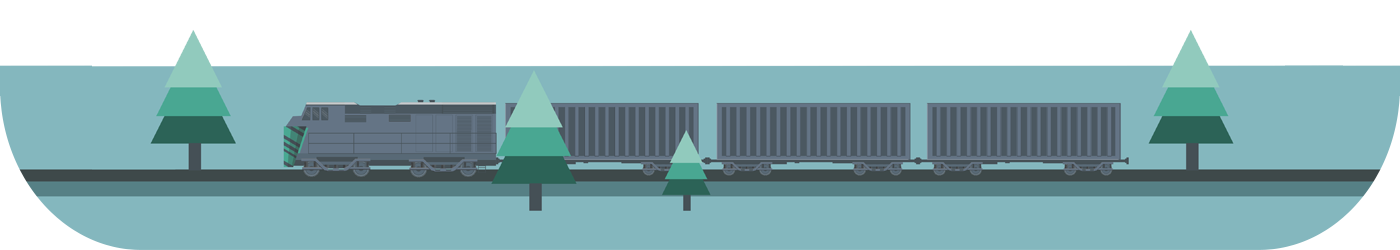 Перевозки грузов железнодорожным транспортом